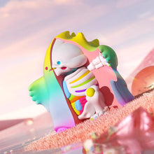 POP MART MEGA YUKI 400% Rainbow - ALINDA DECOR