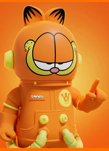 POPMART SPACE MOLLY Garfield 400% trendy toy Big Baby MEGA collectible - ALINDA DECOR