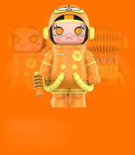 POPMART SPACE MOLLY Garfield 400% trendy toy Big Baby MEGA collectible - ALINDA DECOR