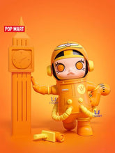 POPMART SPACE MOLLY Garfield 400% trendy toy Big Baby MEGA collectible - ALINDA DECOR