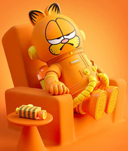 POPMART SPACE MOLLY Garfield 400% trendy toy Big Baby MEGA collectible - ALINDA DECOR