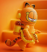 POPMART SPACE MOLLY Garfield 400% trendy toy Big Baby MEGA collectible - ALINDA DECOR