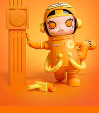POPMART SPACE MOLLY Garfield 400% trendy toy Big Baby MEGA collectible - ALINDA DECOR