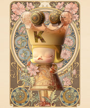 Ready to Ship พร้อมส่งจากไทย POP MART MEGA Royal Molly 400% Mucha · Zodiac - ALINDA DECOR