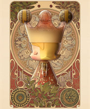 Ready to Ship พร้อมส่งจากไทย POP MART MEGA Royal Molly 400% Mucha · Zodiac - ALINDA DECOR