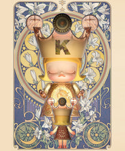 Ready to Ship พร้อมส่งจากไทย POP MART MEGA Royal Molly 400% Mucha · Zodiac - ALINDA DECOR