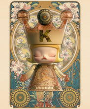 Ready to Ship พร้อมส่งจากไทย POP MART MEGA Royal Molly 400% Mucha · Zodiac - ALINDA DECOR