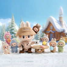 Resell Baby three Macaron Blind Box (Labubu มาการอง กล่องสุ่ม เบบี้ทรีวี 3) - ALINDA DECOR