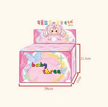 Resell Baby three Macaron Blind Box (Labubu มาการอง กล่องสุ่ม เบบี้ทรีวี 3) - ALINDA DECOR