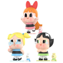 Resell POP MART Crybaby × The Powerpuff Girls Series Set of 12 Boxes (Non - Repeat) - ALINDA DECOR