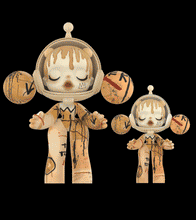 POP MART MEGA α SKULLPANDA 1000% JEAN-MICHEL BASQUIAT - ALINDA DECOR