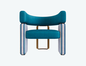 Save of Demo Sofa - chair - ALINDA DECOR