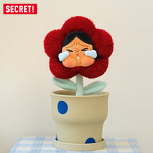 POP MART Crybaby Sad Club Series - Plush Flower Blind Box