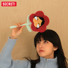 POP MART Crybaby Sad Club Series - Plush Flower Blind Box