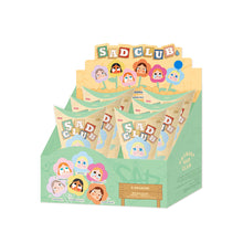 POP MART Crybaby Sad Club Series - Plush Flower Blind Box