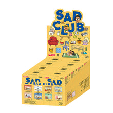 POP MART Crybaby Sad Club Series Blind Box Scene Set