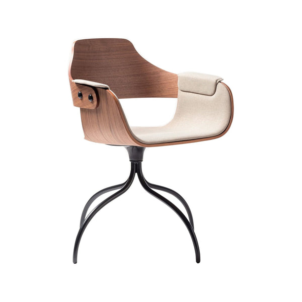 Showtime Swivel Chair - ALINDA DECOR