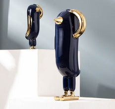 SILLY BIRD SCULPTURE - ALINDA DECOR