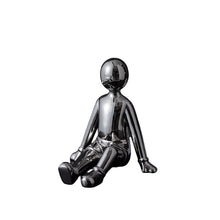 SIlly Duck Sculpture - ALINDA DECOR