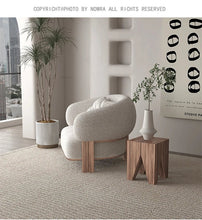 Sleek Sliva Designer Simple Lazy - ALINDA DECOR