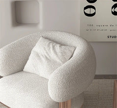 Sleek Sliva Designer Simple Lazy - ALINDA DECOR