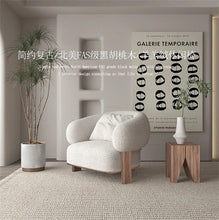 Sleek Sliva Designer Simple Lazy - ALINDA DECOR