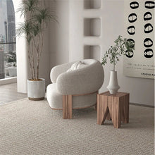 Sleek Sliva Designer Simple Lazy - ALINDA DECOR