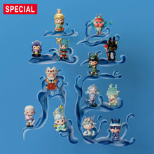POP MART Loong Presents the Treasure Series Blind Box - ALINDA DECOR